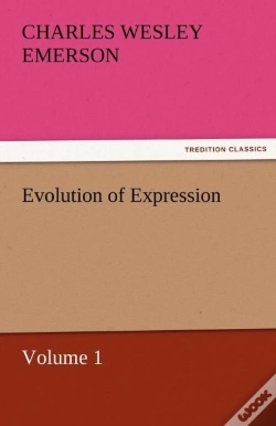 Capa do artigo Evolution Of Expression - Volume 1
