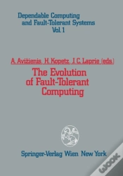 Capa do artigo Evolution Of Fault-Tolerant Computing