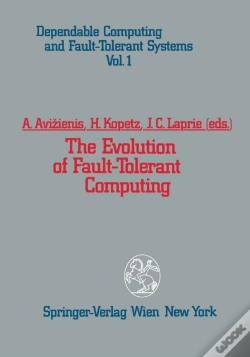 Capa do artigo Evolution Of Fault-Tolerant Computing