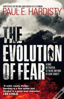 Capa do artigo Evolution Of Fear