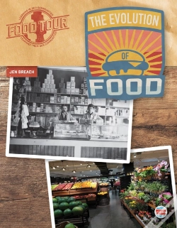 Capa do artigo Evolution Of Food