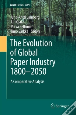 Capa do artigo Evolution Of Global Paper Industry 1800 -2050