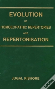 Capa do artigo Evolution Of Homoeopathic Repertories & Repertorisation