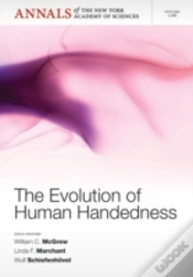 Capa do artigo Evolution Of Human Handedness