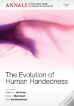 Capa do artigo Evolution Of Human Handedness