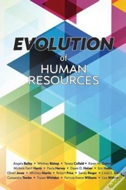 Capa do artigo Evolution Of Human Resources