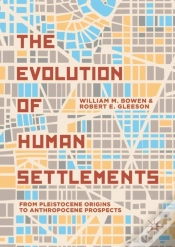 Capa do artigo Evolution Of Human Settlements