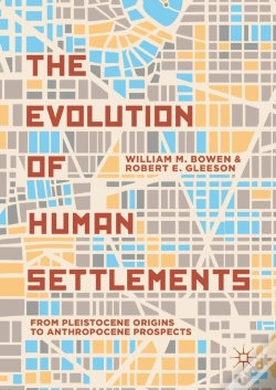 Capa do artigo Evolution Of Human Settlements
