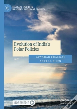 Capa do artigo Evolution Of India'S Polar Policies