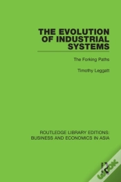 Capa do artigo Evolution Of Industrial Systems