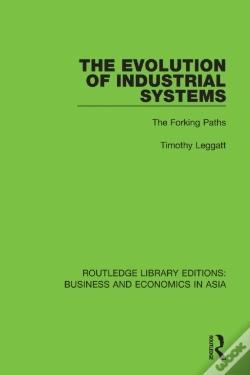 Capa do artigo Evolution Of Industrial Systems