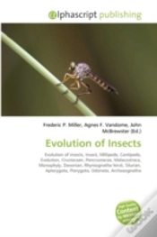 Capa do artigo Evolution Of Insects