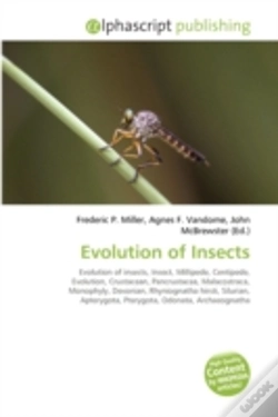 Capa do artigo Evolution Of Insects