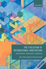 Capa do artigo Evolution Of International Arbitration