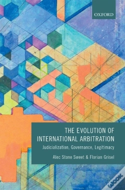 Capa do artigo Evolution Of International Arbitration