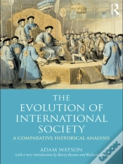 Capa do artigo Evolution Of International Society