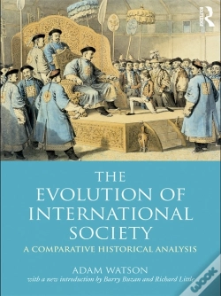 Capa do artigo Evolution Of International Society