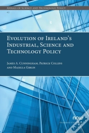 Capa do artigo Evolution Of Irelandâ€™S Industrial, Science And Technology Policy