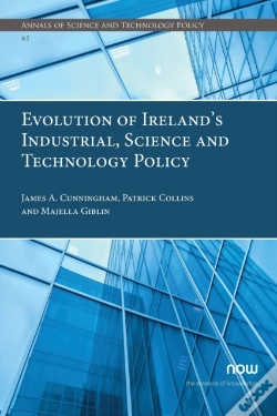 Capa do artigo Evolution Of Irelandâ€™S Industrial, Science And Technology Policy
