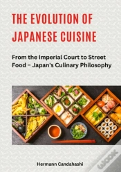 Capa do artigo Evolution Of Japanese Cuisine