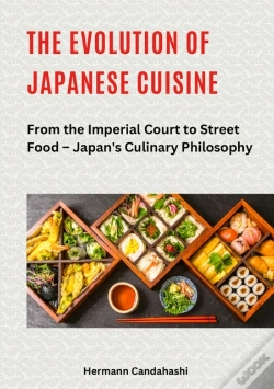 Capa do artigo Evolution Of Japanese Cuisine