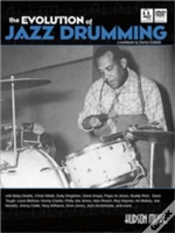 Capa do artigo Evolution Of Jazz Drumming