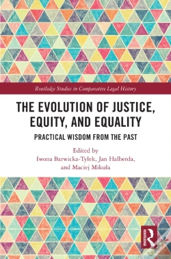 Capa do artigo Evolution Of Justice, Equity, And Equality