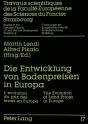 Evolution Of Land Prices In Europe - Preview