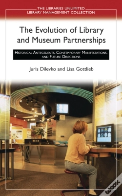 Capa do artigo Evolution Of Library And Museum Partnerships