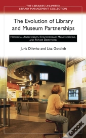 Evolution Of Library And Museum Partnerships