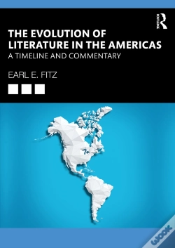 Capa do artigo Evolution Of Literature In The Americas