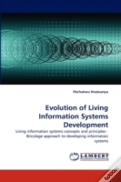 Capa do artigo Evolution Of Living Information Systems Development