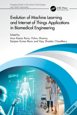 Capa do artigo Evolution Of Machine Learning And Internet Of Things Applications In Biomedical Engineering
