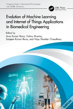 Capa do artigo Evolution Of Machine Learning And Internet Of Things Applications In Biomedical Engineering