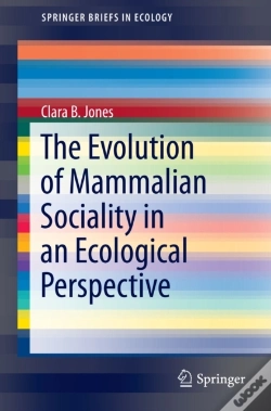 Capa do artigo Evolution Of Mammalian Sociality In An Ecological Perspective