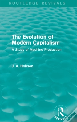 Capa do artigo Evolution Of Modern Capitalism (Routledge Revivals)