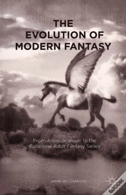 Capa do artigo Evolution Of Modern Fantasy