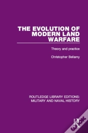 Capa do artigo Evolution Of Modern Land Warfare