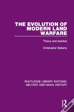 Capa do artigo Evolution Of Modern Land Warfare