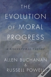 Capa do artigo Evolution Of Moral Progress