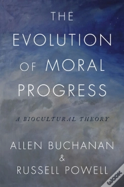 Capa do artigo Evolution Of Moral Progress