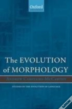 Capa do artigo Evolution Of Morphology