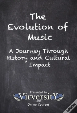 Capa do artigo Evolution Of Music