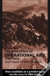 Evolution Of Operational Art, 1740-1813