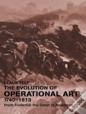 Capa do artigo Evolution Of Operational Art, 1740-1813