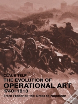 Capa do artigo Evolution Of Operational Art, 1740-1813