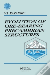 Capa do artigo Evolution Of Ore-Bearing Precambrian Structures