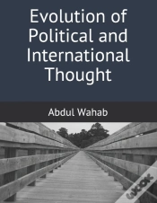 Capa do artigo Evolution Of Political And International Thought