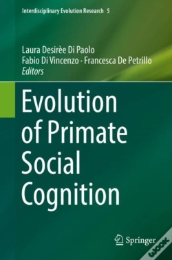 Capa do artigo Evolution Of Primate Social Cognition