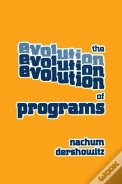Capa do artigo Evolution Of Programs